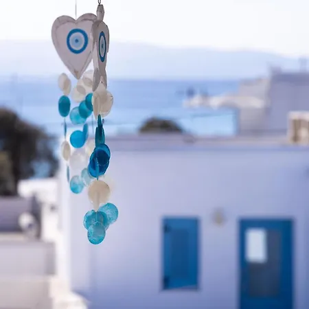 Naxos Sandastic Guest house 3*