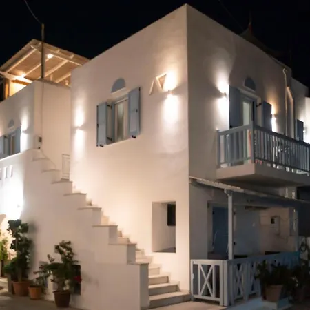 Guest house Naxos Sandastic Agios Prokopios (Naxos)