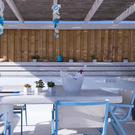 Guest house Naxos Sandastic 3*