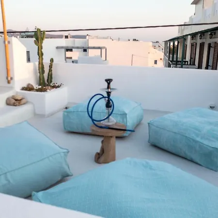 Naxos Sandastic Guest house Agios Prokopios (Naxos)