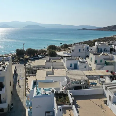 Guest house Naxos Sandastic Agios Prokopios (Naxos)