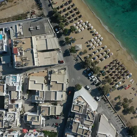 Naxos Sandastic Guest house Agios Prokopios (Naxos)