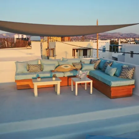 Naxos Sandastic Guest house Agios Prokopios (Naxos)