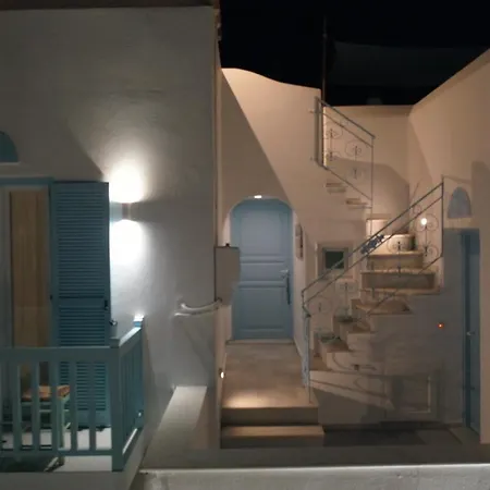 Guest house Naxos Sandastic 3*