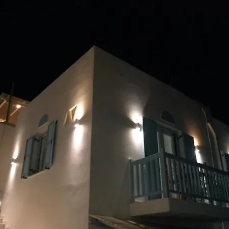 Guest house Naxos Sandastic 3*