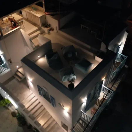 Guest house Naxos Sandastic 3*