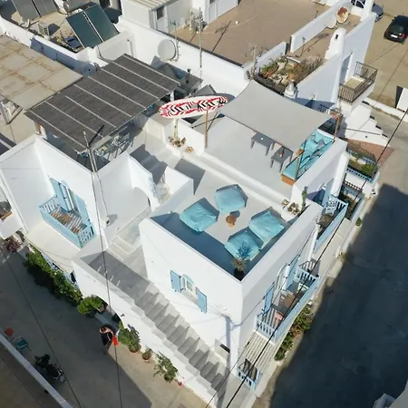 Naxos Sandastic Guest house Agios Prokopios (Naxos)