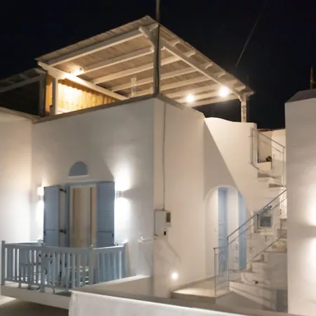 Guest house Naxos Sandastic 3*