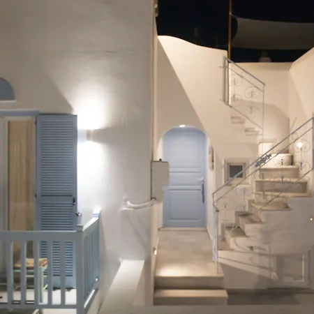 Guest house Naxos Sandastic