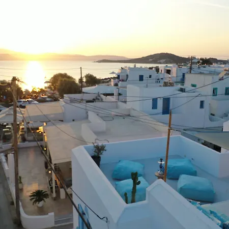 Naxos Sandastic Agios Prokopios (Naxos)