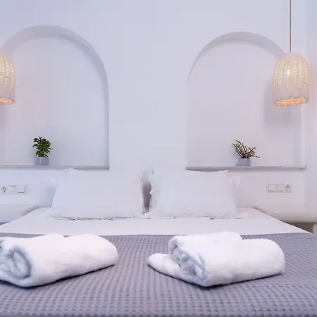 Guest house Naxos Sandastic