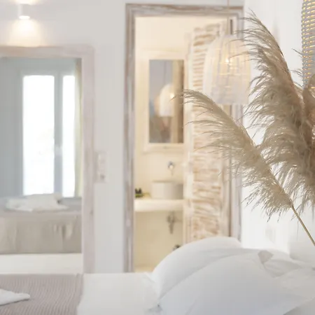 Guest house Naxos Sandastic