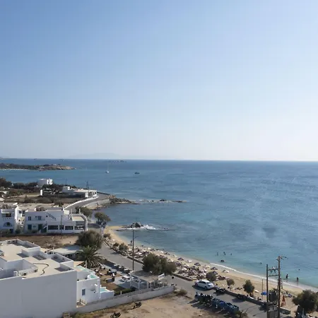 Guest house Naxos Sandastic Agios Prokopios (Naxos)