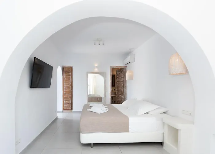 Naxos Sandastic Guest house 3*