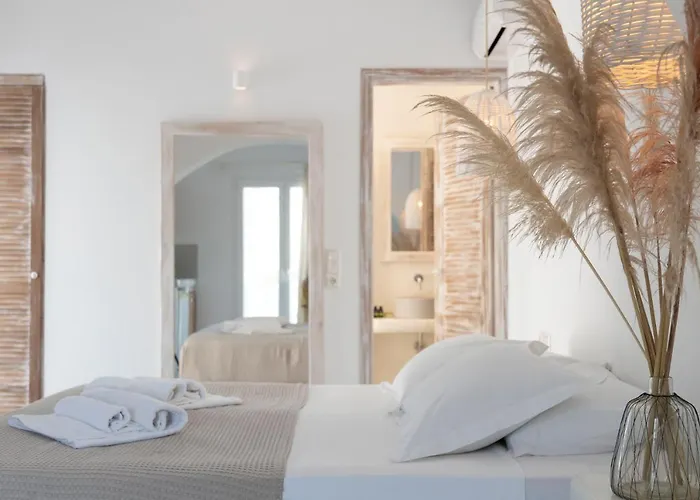 Guest house Naxos Sandastic