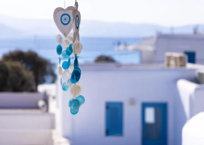 Naxos Sandastic Guest house 3*