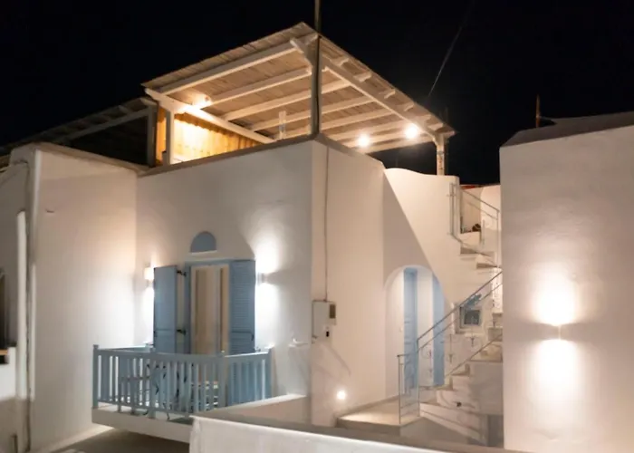 Naxos Sandastic Guest house