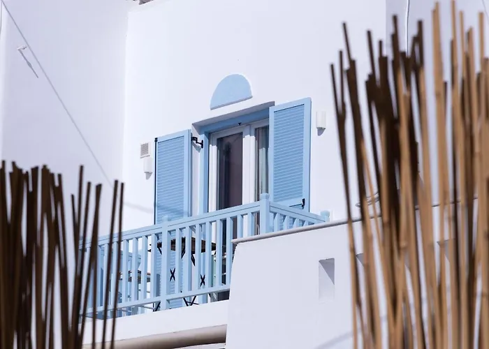 Guest house Naxos Sandastic Agios Prokopios (Naxos)