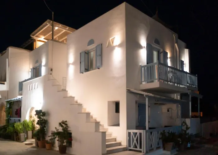 Guest house Naxos Sandastic Agios Prokopios (Naxos)