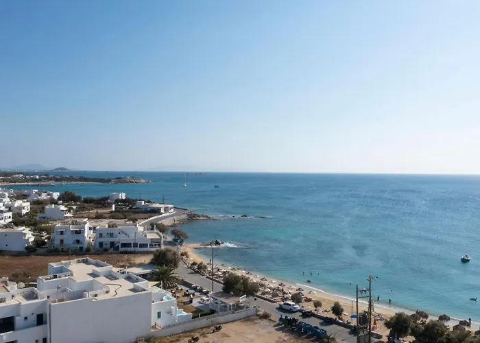 Guest house Naxos Sandastic