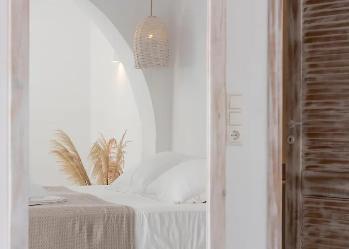 Naxos Sandastic Guest house Agios Prokopios (Naxos)