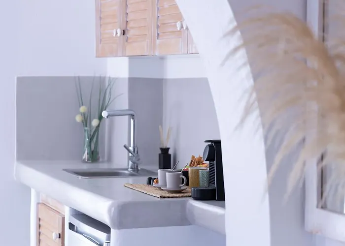 Naxos Sandastic Guest house Agios Prokopios (Naxos)