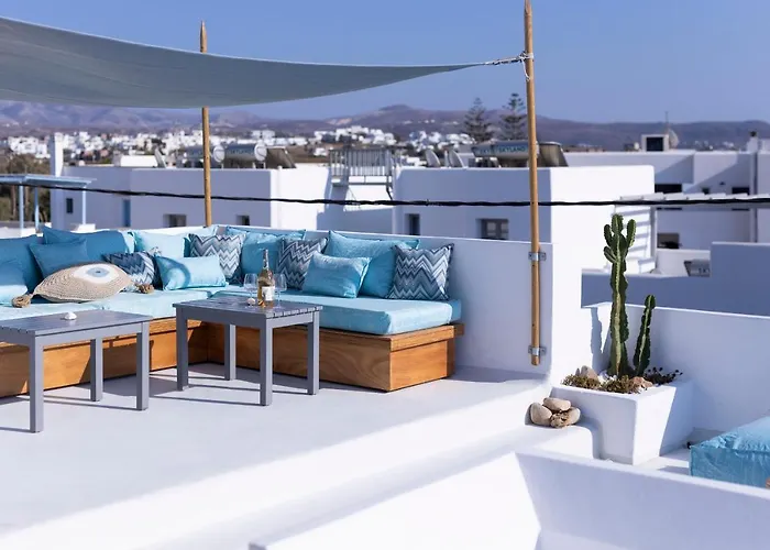 Guest house Naxos Sandastic