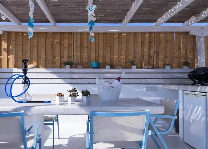 Guest house Naxos Sandastic 3*