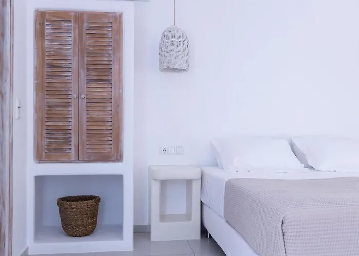 Guest house Naxos Sandastic 3*