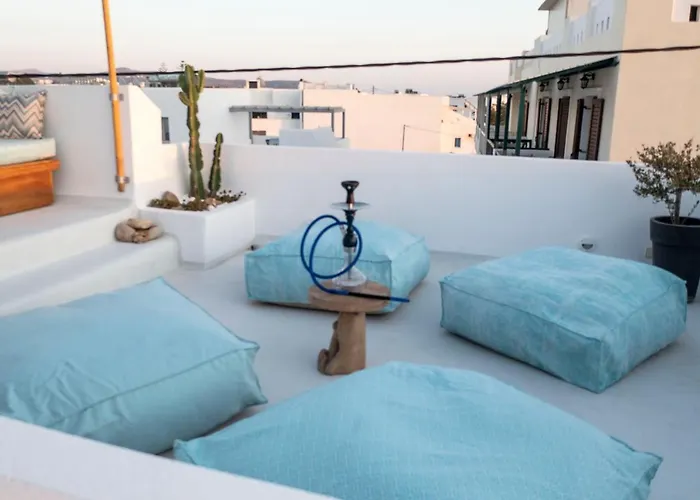 Naxos Sandastic Guest house Agios Prokopios (Naxos)