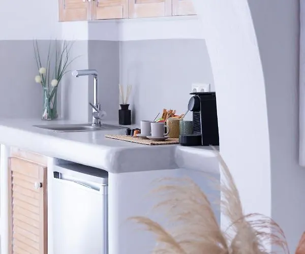 Naxos Sandastic Guest house Agios Prokopios (Naxos)