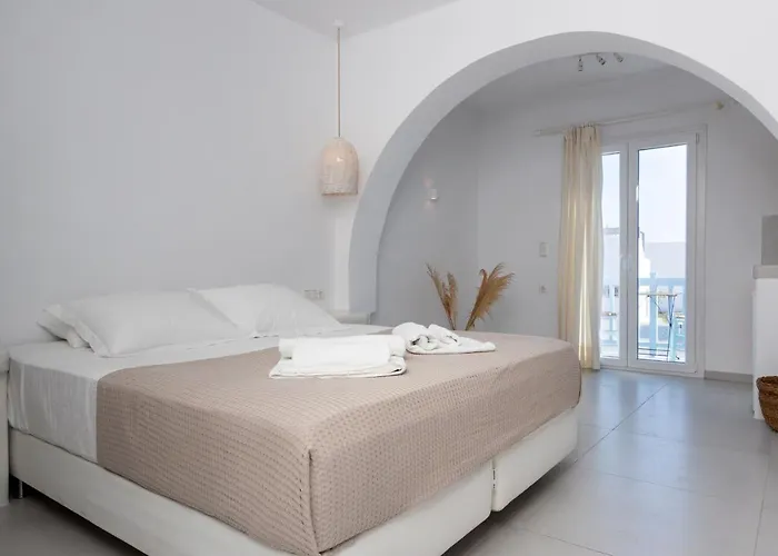 Naxos Sandastic Guest house