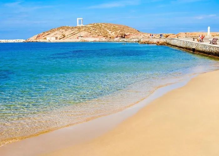 Naxos Sandastic Guest house Agios Prokopios (Naxos)