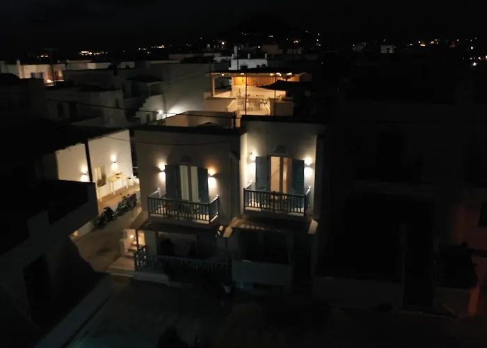 Naxos Sandastic Guest house