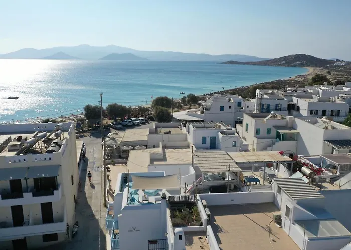 Guest house Naxos Sandastic Agios Prokopios (Naxos)