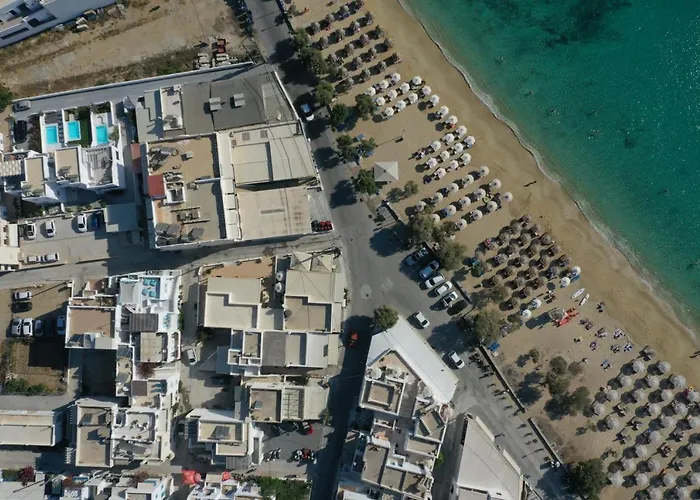 Naxos Sandastic Guest house Agios Prokopios (Naxos)