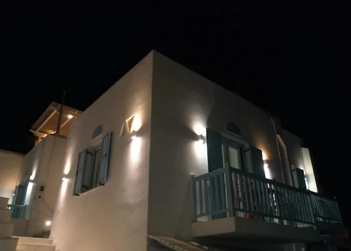 Guest house Naxos Sandastic 3*