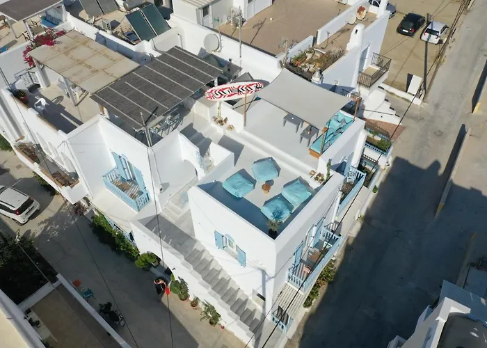 Naxos Sandastic Guest house Agios Prokopios (Naxos)