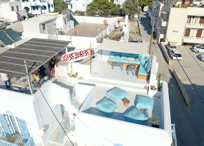 Naxos Sandastic 3* Agios Prokopios (Naxos)