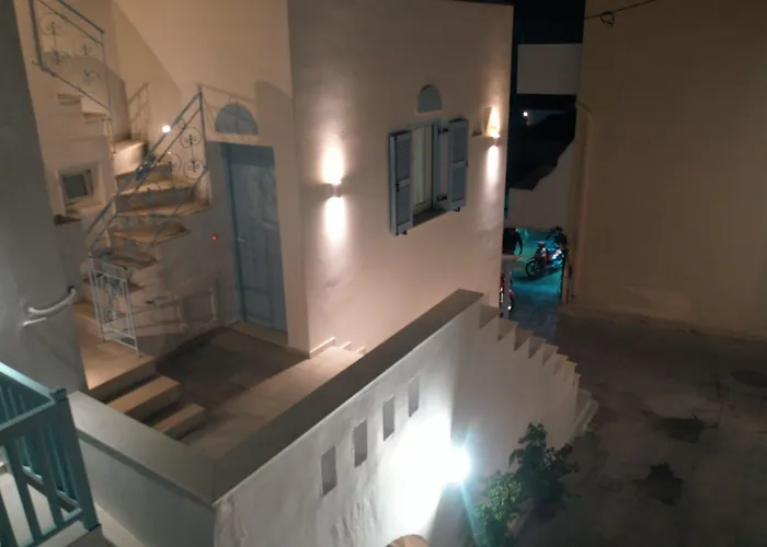 Guest house Naxos Sandastic Agios Prokopios (Naxos)