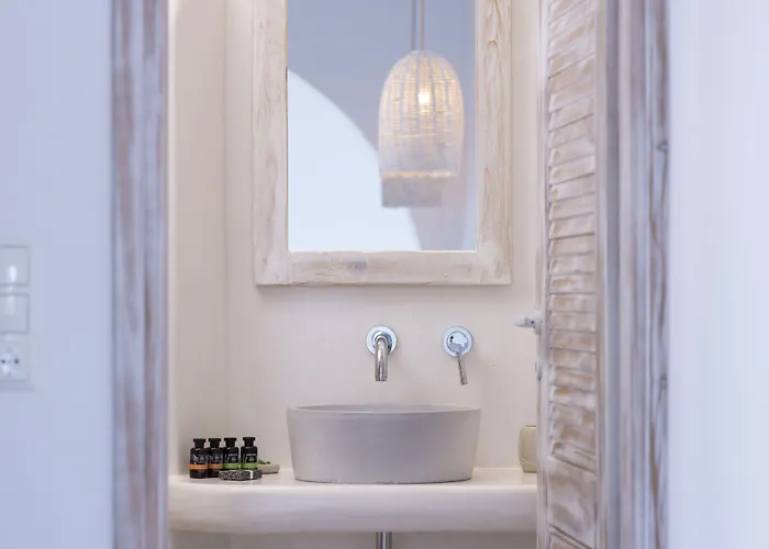 Guest house Naxos Sandastic