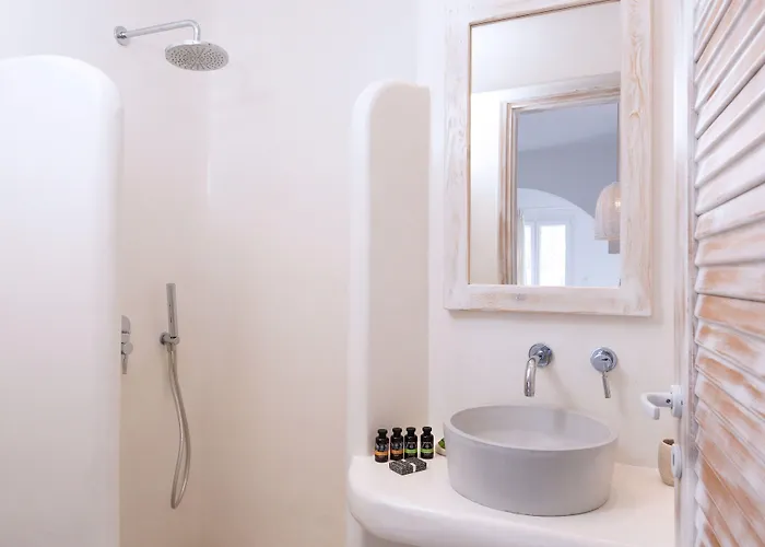 Naxos Sandastic Guest house 3*