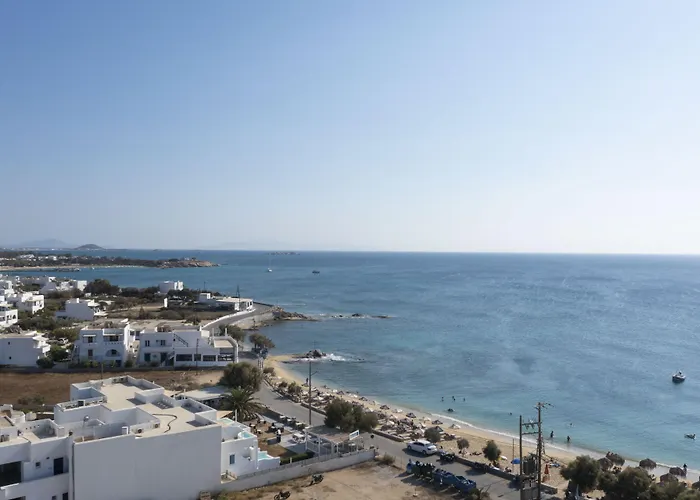 Guest house Naxos Sandastic Agios Prokopios (Naxos)