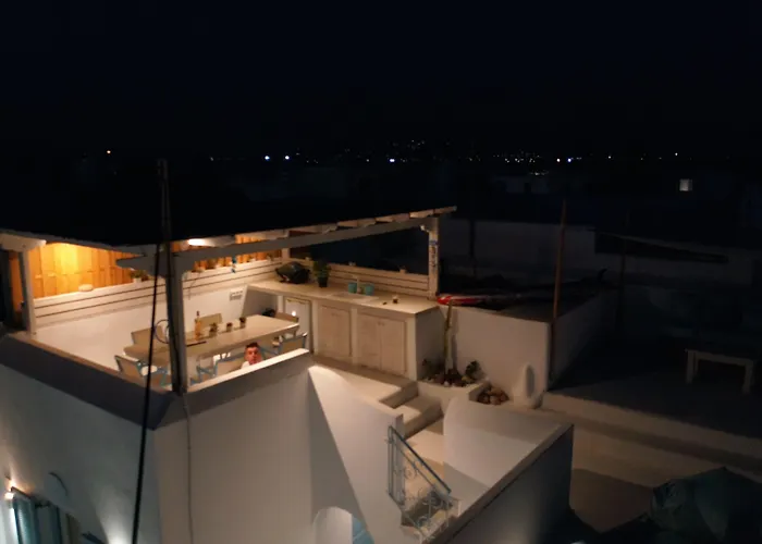 Naxos Sandastic Guest house 3*