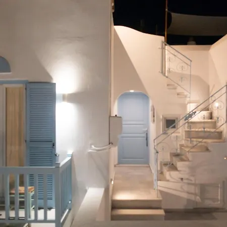 Maison d'hôtes Naxos Sandastic