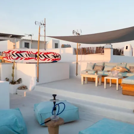 Naxos Sandastic Maison d'hôtes Ágios Prokópios