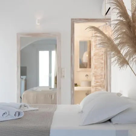 Maison d'hôtes Naxos Sandastic