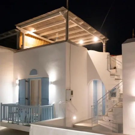 Naxos Sandastic Maison d'hôtes