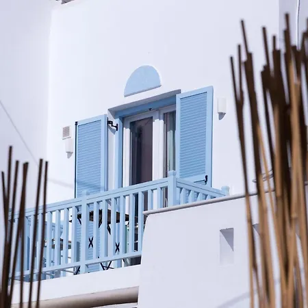 Maison d'hôtes Naxos Sandastic Ágios Prokópios