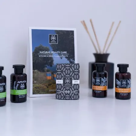 Naxos Sandastic Maison d'hôtes Ágios Prokópios